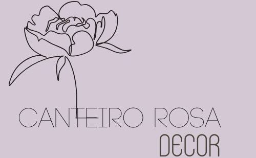 Canteiro Rosa Decor