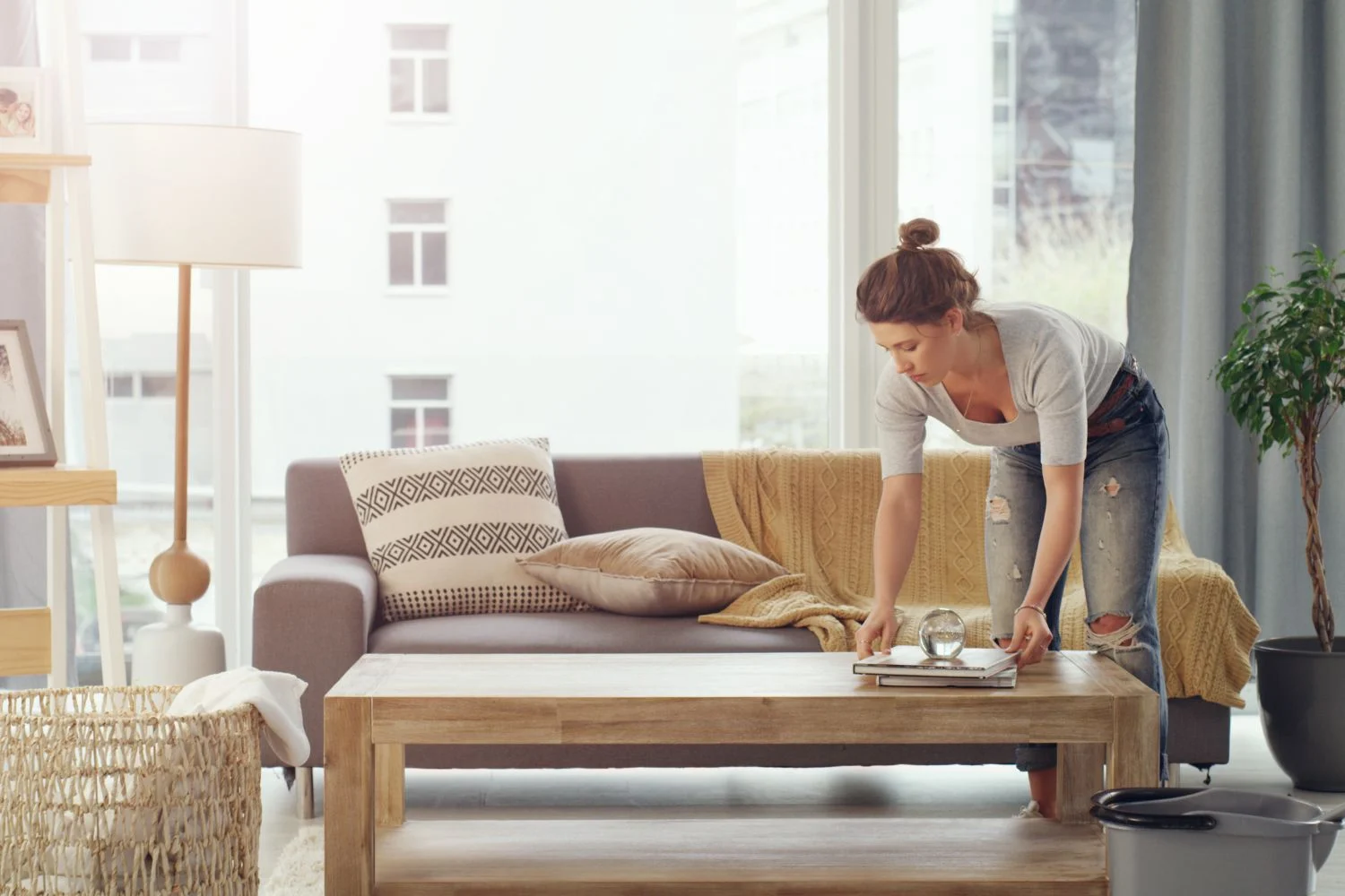 Decore gastando pouco!